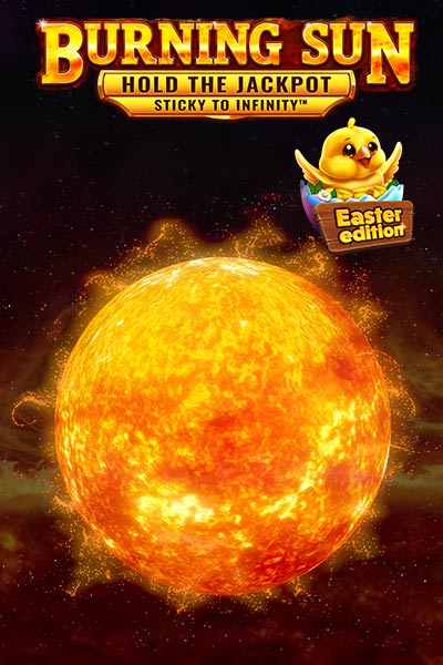 Burning Sun Easter